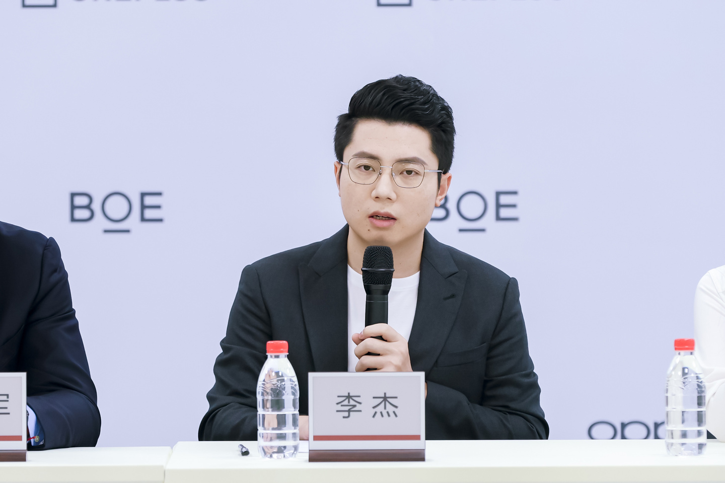 李杰:一加 12 同档产品没有对手,是一款非常值得期待的产品