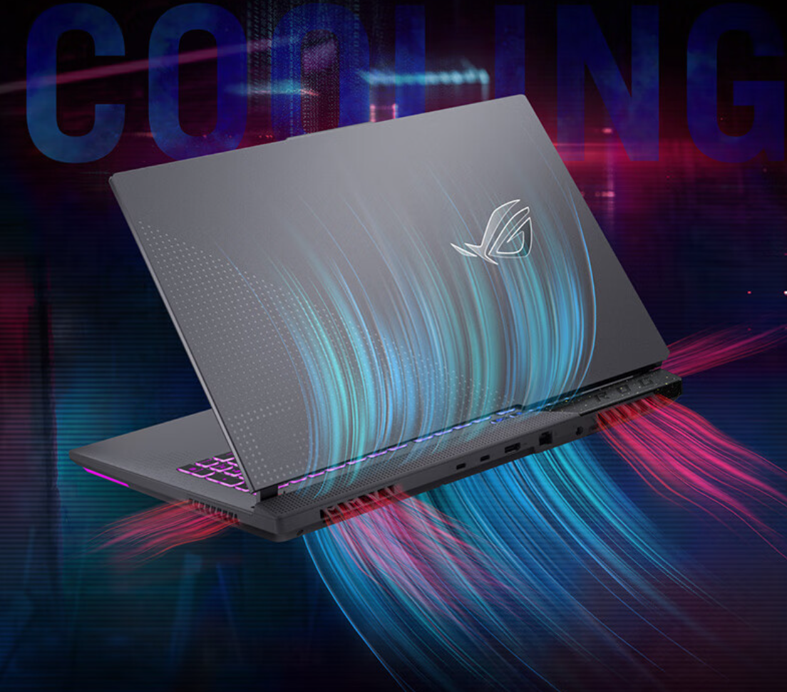 8999 元拿下 R9 7845HX + RTX4060,双十一游戏本来看 ROG 魔霸 7 Plus