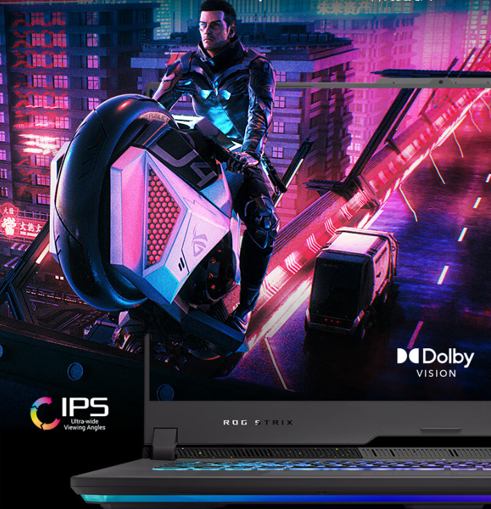 8999 元拿下 R9 7845HX + RTX4060,双十一游戏本来看 ROG 魔霸 7 Plus