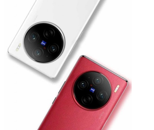 vivo X100系列首发LPDDR5T内存,性能铁三角全面升级