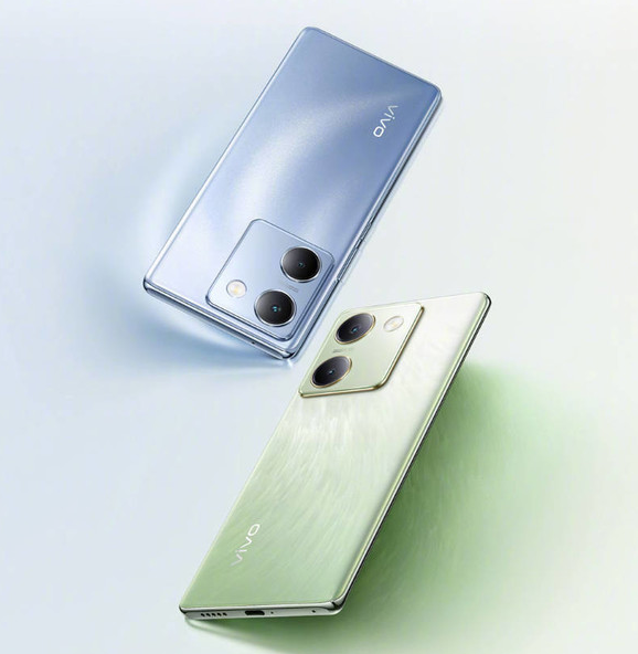 vivo Y100手机:超大电池+高刷新率屏幕 全方位升级