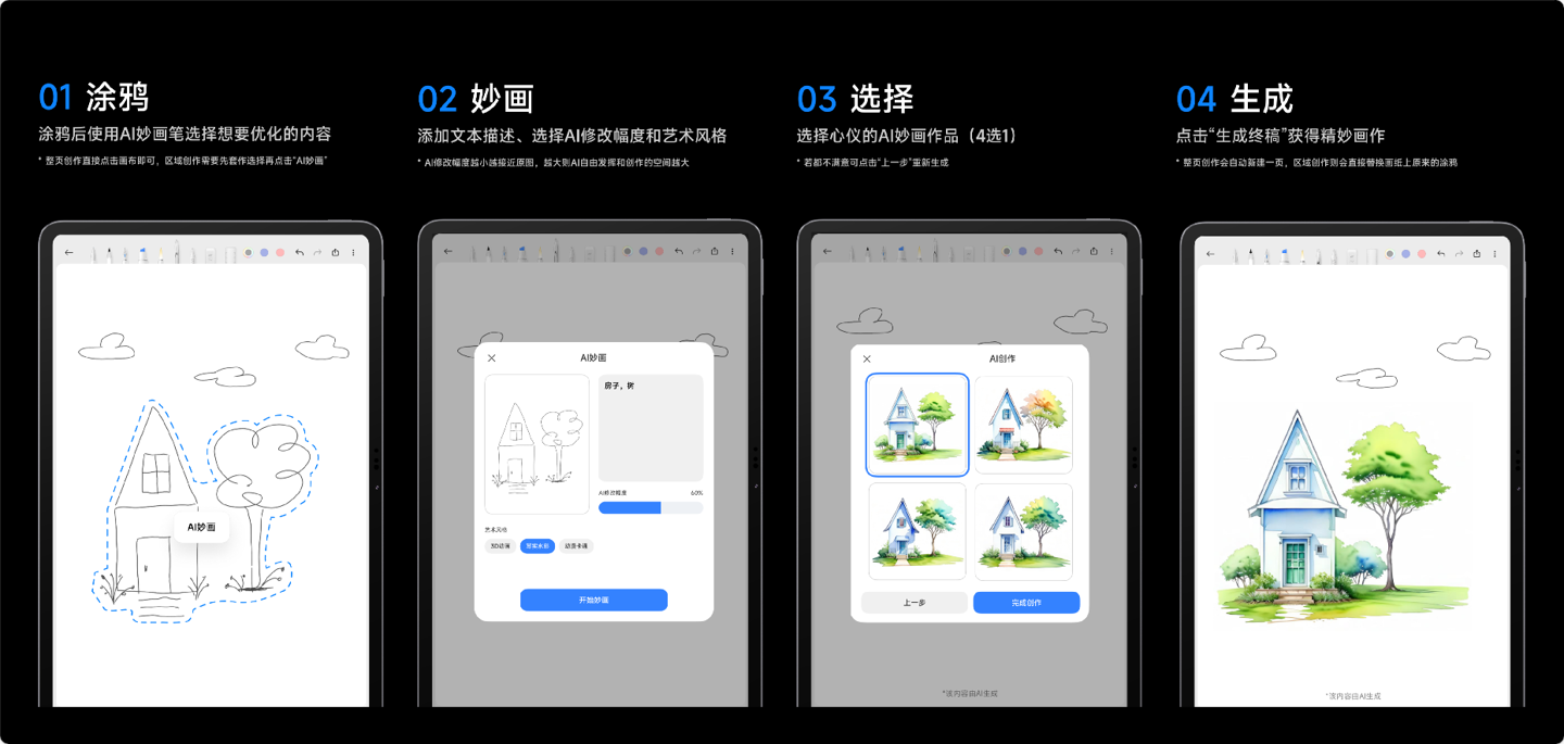 小米澎湃 OS AI 内测开启报名,新增小爱输入助手、AI 写真、AI 搜图等功能