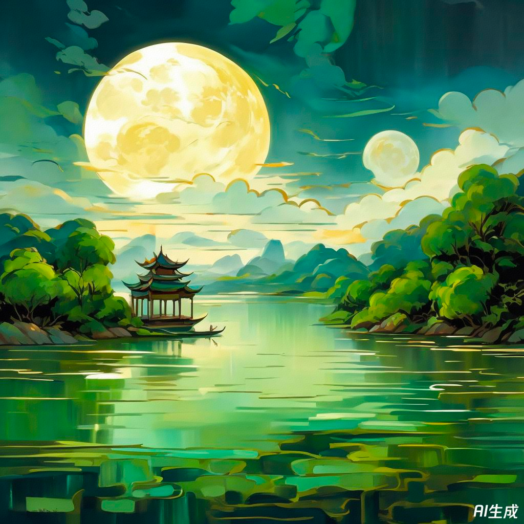 腾讯混元大模型再度升级,文生图能力震撼发布,全面实测解析