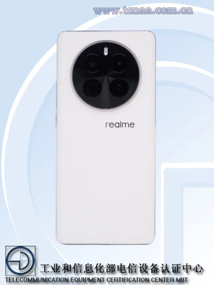 realme GT5 Pro 证件照公布:1.5K曲面屏、50MP大底潜望镜