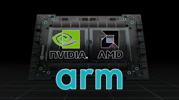 英特尔CEO评ARM PC处理器前景:即使英伟达和 AMD 入局,微不足道的存在