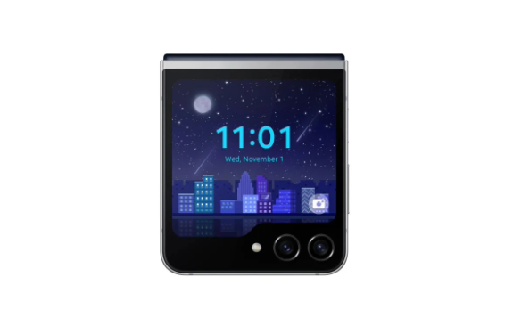 致敬经典SGH-E700:三星推出Galaxy Z Flip 5 Retro手机