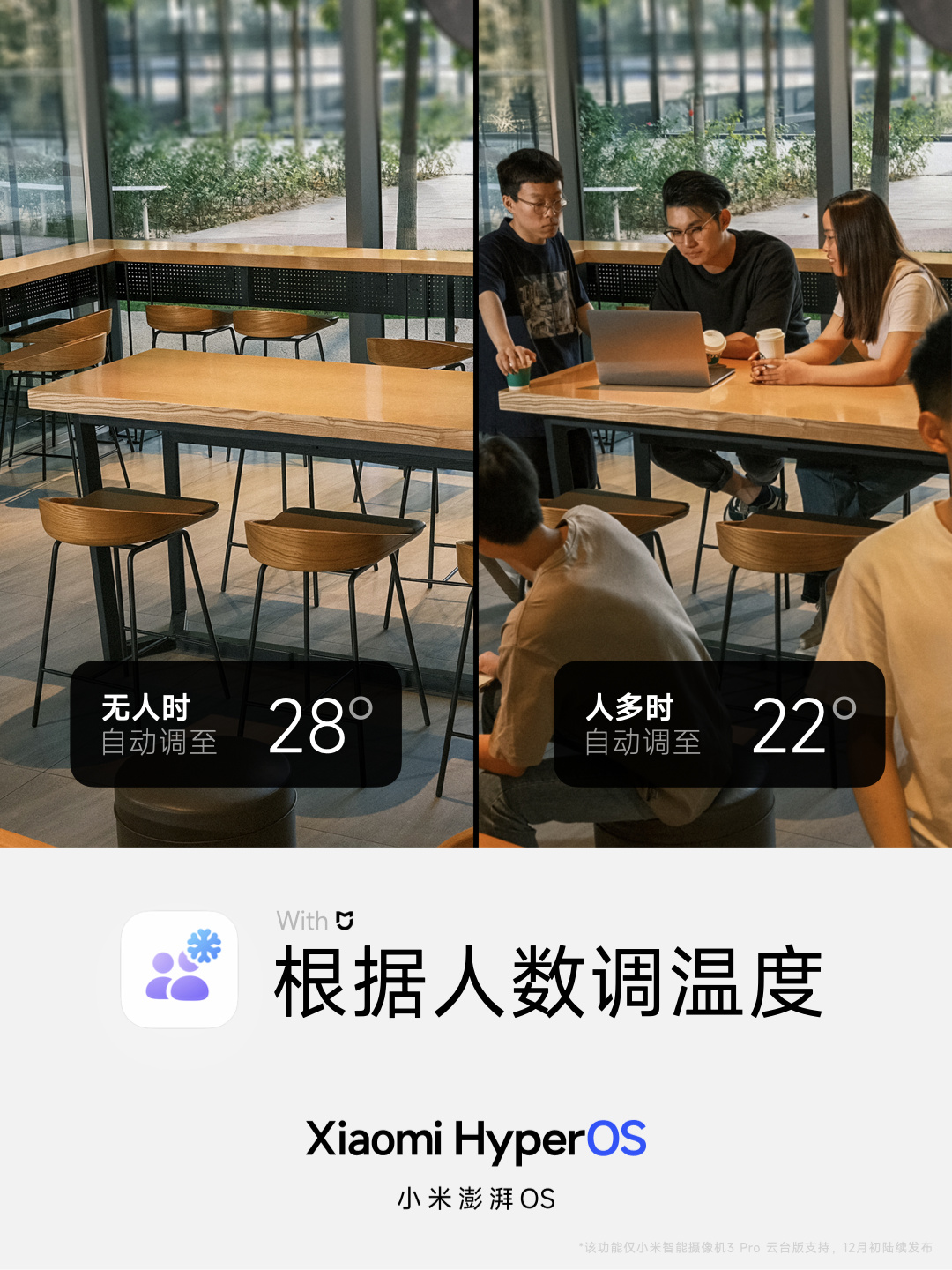 小米澎湃 OS 正式发布:庞大的“底层重构”、跨平台智能连接、内置强大的 AI 模型