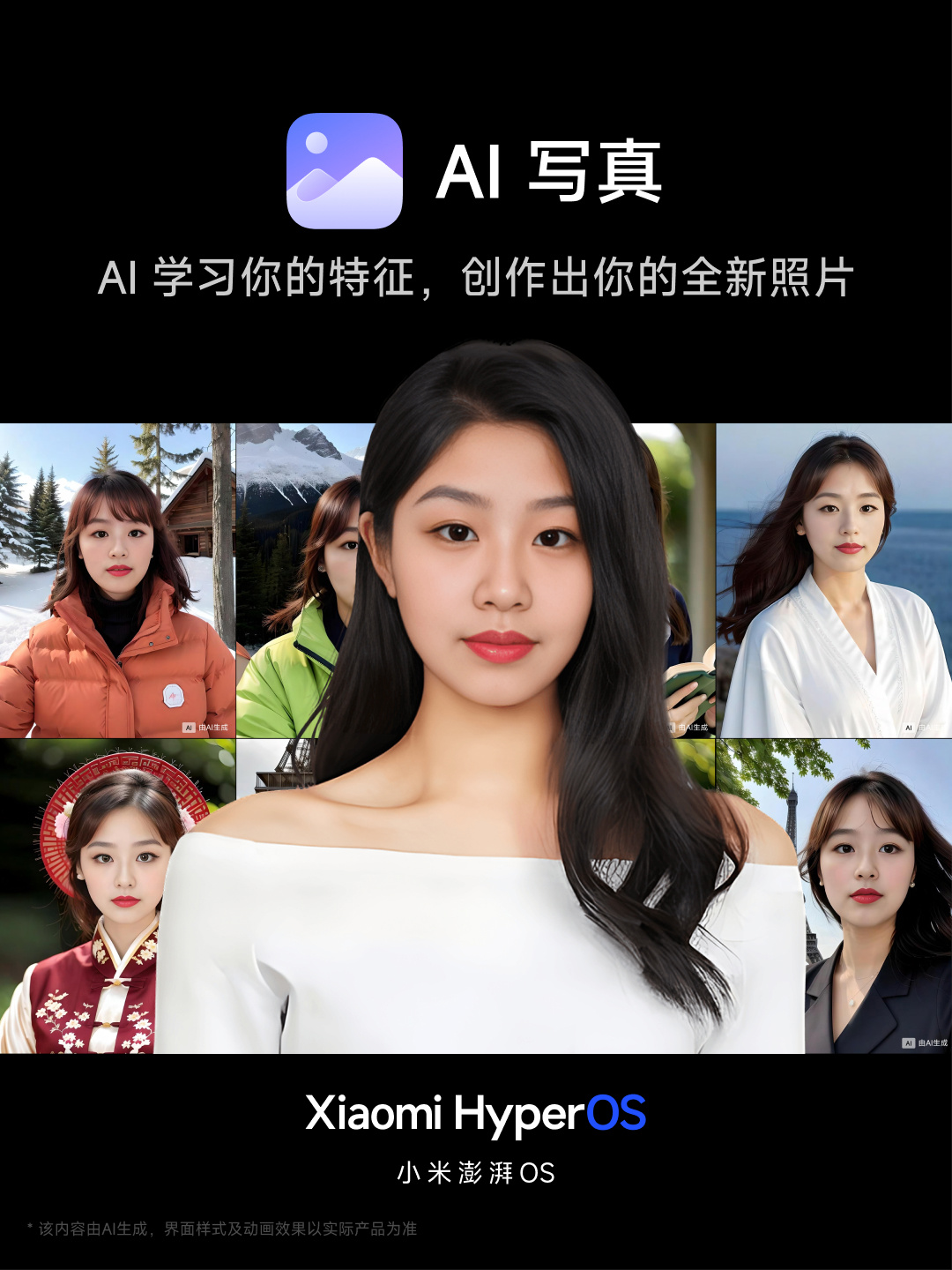 小米澎湃 OS 正式发布:庞大的“底层重构”、跨平台智能连接、内置强大的 AI 模型