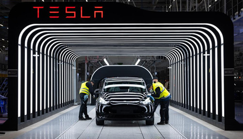 特斯拉 Model Y 为欧洲 9 月最畅销车型,前 9 个月销量超 17 万辆