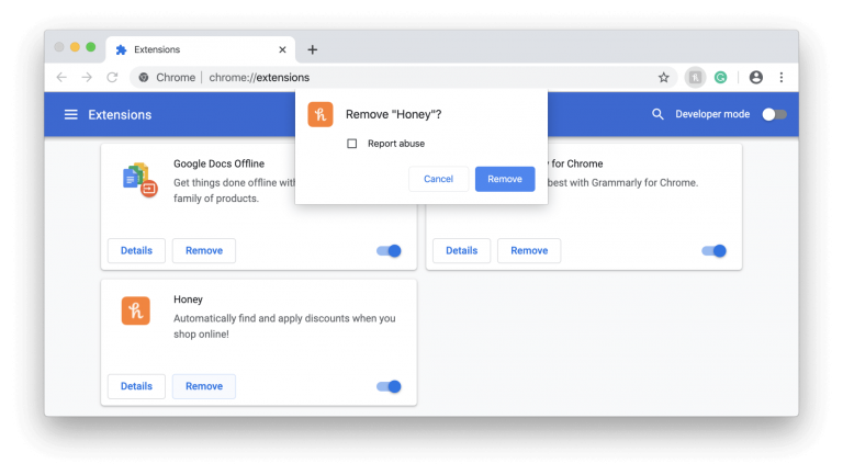 解决Chrome,Google云端硬盘和照片上的“失败网络错误”下载!