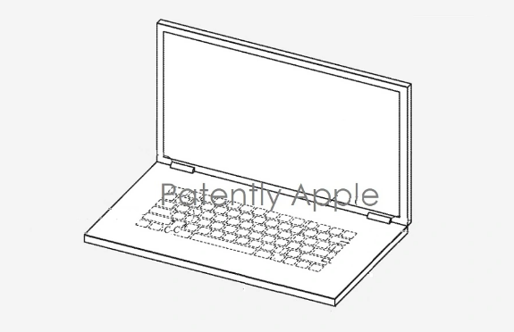 新标题:苹果创新专利:MacBook 玻璃盖板设计引领未来发展