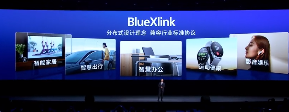 vivo 自研蓝河操作系统 BlueOS 发布:支持大模型,Rust 语言编写框架
