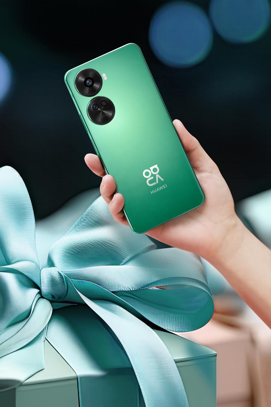 华为 nova 11 SE 发布!一亿像素光影人像,为年轻人焕新而来
