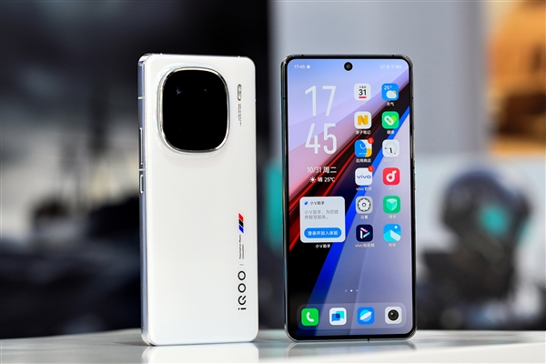 iQOO 12即将亮相,搭载骁龙8 Gen3和创新OriginOS 4系统