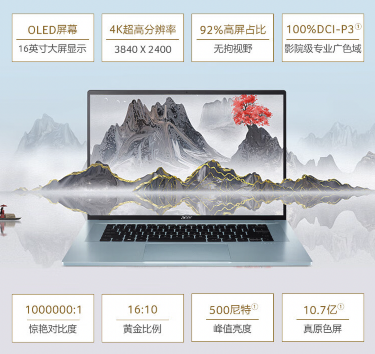 推荐三款价格低于5K的轻薄本,双十一来看看华硕a豆14 2023