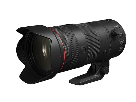 全新佳能RF 24-105mm F2.8 L IS USM Z镜头发布,引领全画幅摄影新时代