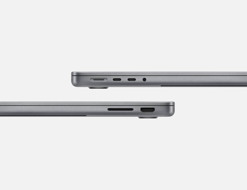 M3 MacBook Pro入门版缺失了哪些功能?