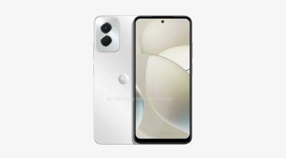 摩托罗拉Moto G Power 5G (2024)渲染图曝光,直角边框设计吸睛!