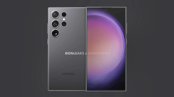 三星 Galaxy S24 Ultra:极致设计与多款配色引人瞩目