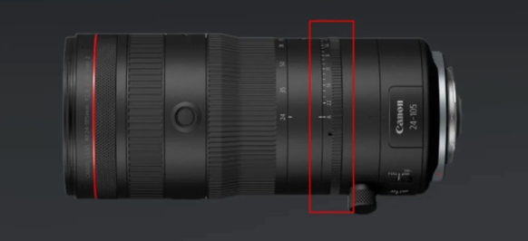 佳能推出RF 24-105mm F2.8 L IS USM Z：全画幅大光圈镜头在国内市场上架
