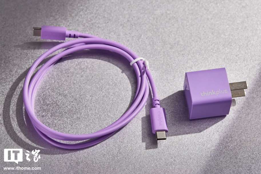 凭什么破圈总是联想口红电源?thinkplus 口红电源 GaN 30W 就是答案