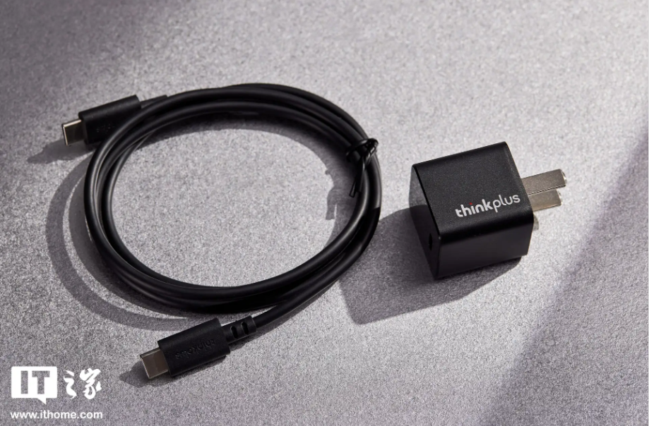 凭什么破圈总是联想口红电源?thinkplus 口红电源 GaN 30W 就是答案