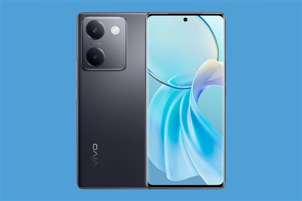 vivo Y100千元新品:高颜值轻薄机身惊艳登场