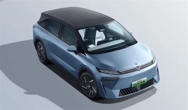 启辰全新纯电SUV VX6:享受尊贵的豪华空间和智能科技的盛大发布