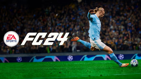 EA 公布 2024 财年第二季度财报:收入超预期,《EA SPORTS FC 24》立功