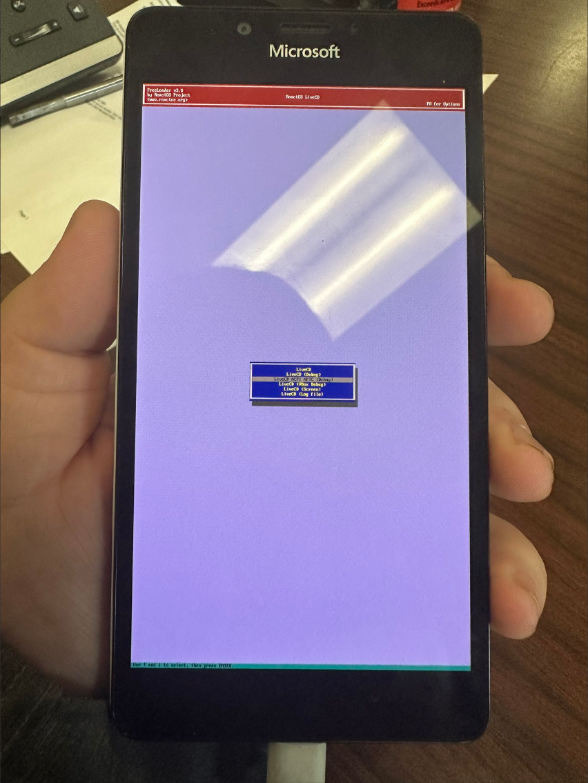 ReactOS改进UEFI启动,以支持更多PC和手机设备——开源Windows