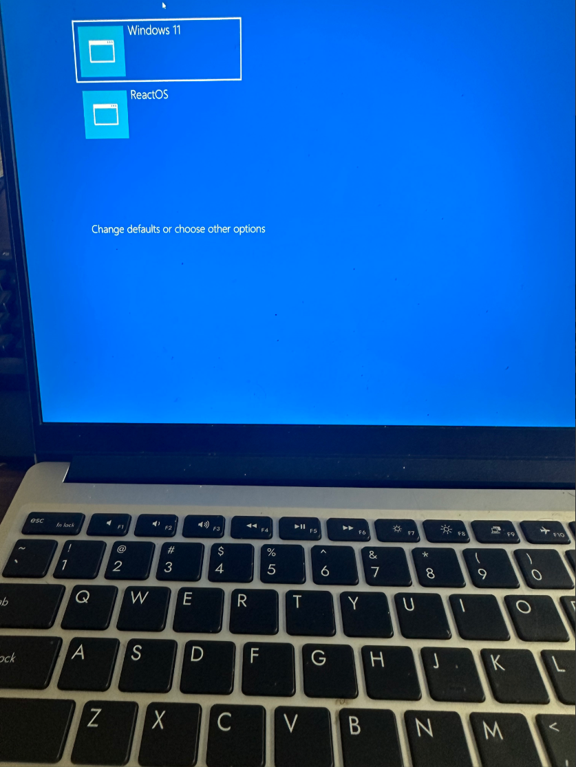 ReactOS改进UEFI启动,以支持更多PC和手机设备——开源Windows