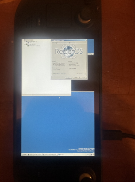 ReactOS改进UEFI启动,以支持更多PC和手机设备——开源Windows