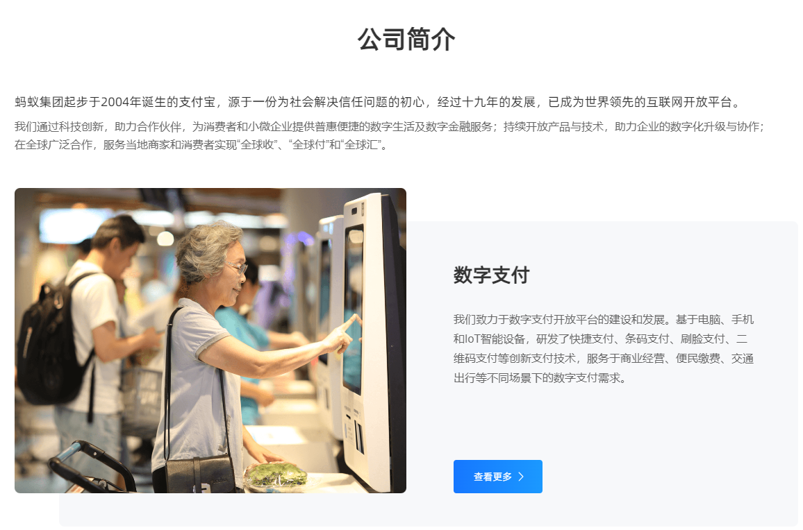 蚂蚁集团百灵大模型宣布通过备案,将向公众开放