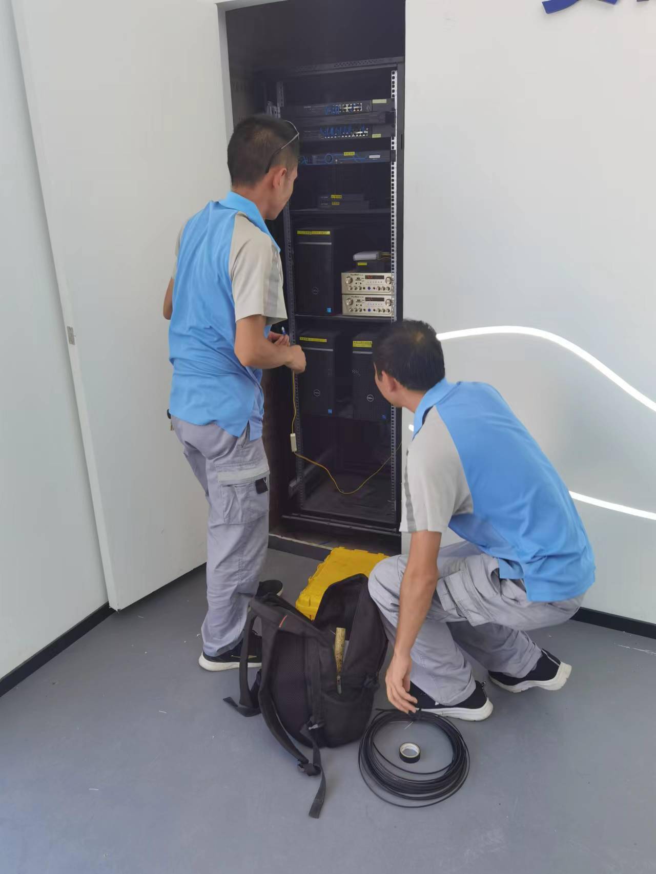智能科技助力中国电信5G引江补汉工程：天翼云、AI、物联网、大数据、北斗卫星助力