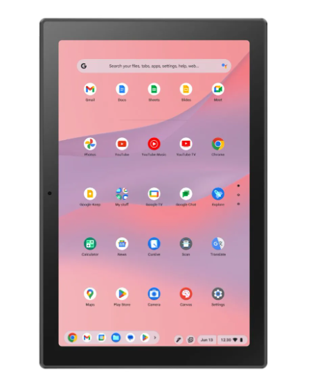 华硕推出 Chromebook CM3001 二合一平板:内存提高至 8GB