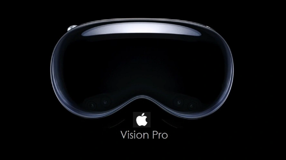 新标题:苹果 Vision Pro 头显技术创新:虚拟会议私密交流即将实现