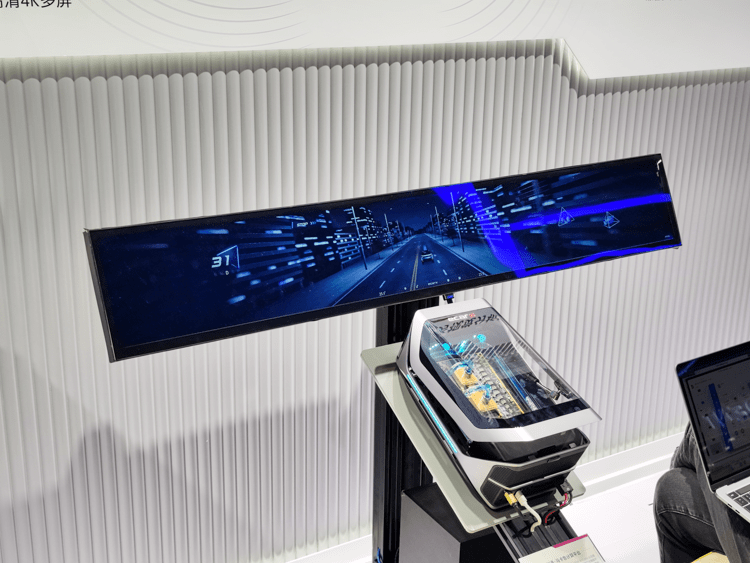 AMD在进博会上展示AI技术：引领PC新时代，让AI走进千家万户