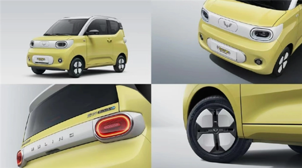 五菱宏光MINI EV第三代马卡龙发布新款，全新215km续航版本即将推出！