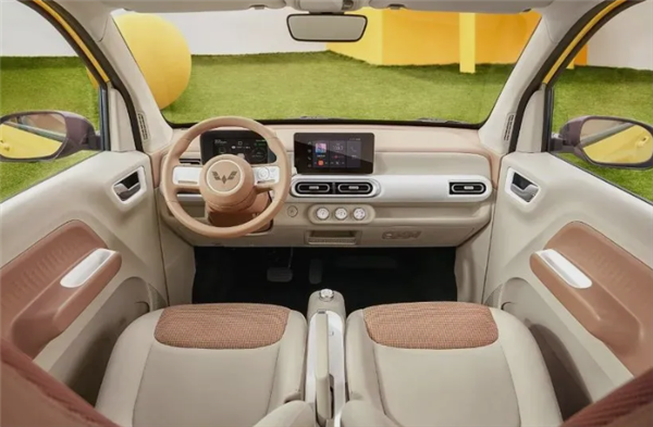 五菱宏光MINI EV第三代马卡龙发布新款，全新215km续航版本即将推出！