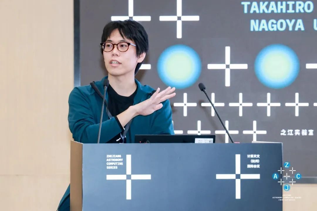 关于计算+天文,一群“仰望星空者”讨论了什么?