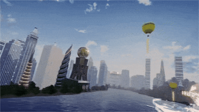 2023金融街论坛年会首次开启元宇宙直播，邀您沉浸式体验论坛盛况！
