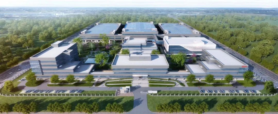 联想在天津建成新工厂:投资超过18亿元,未来年产300万台电脑及智能设备