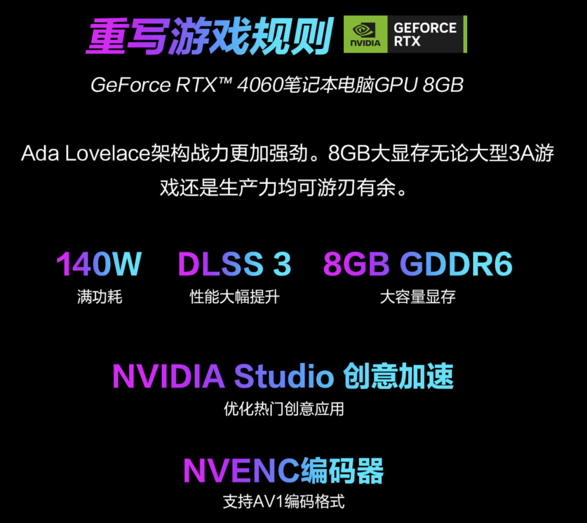 双十一学生党必选 ROG 魔霸新锐 2023!9999 元拿下 i7-13650HX+RTX 4060