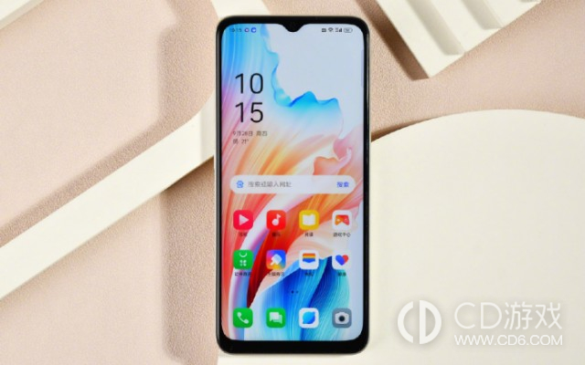 如何关闭OPPO A2x的负一屏功能?