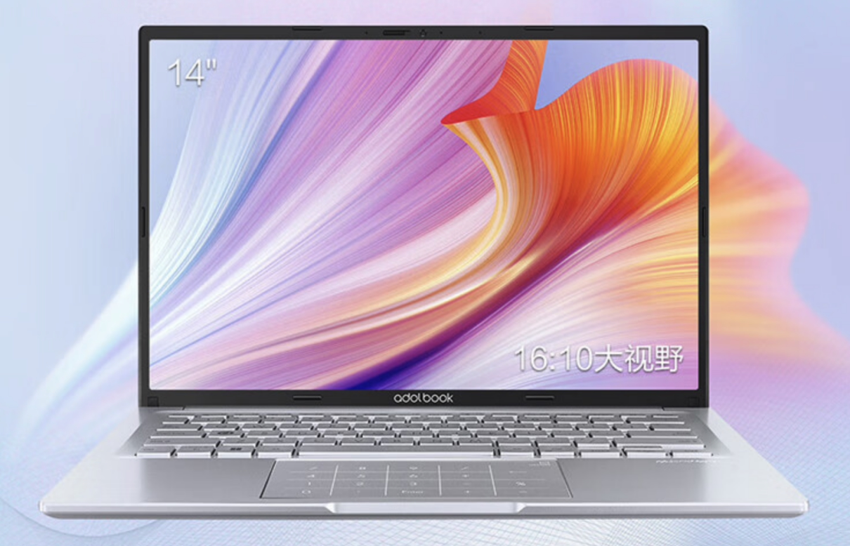 4K、5K,双十一两款高选购价值轻薄本推荐:华硕 a 豆 14 2023 亮了