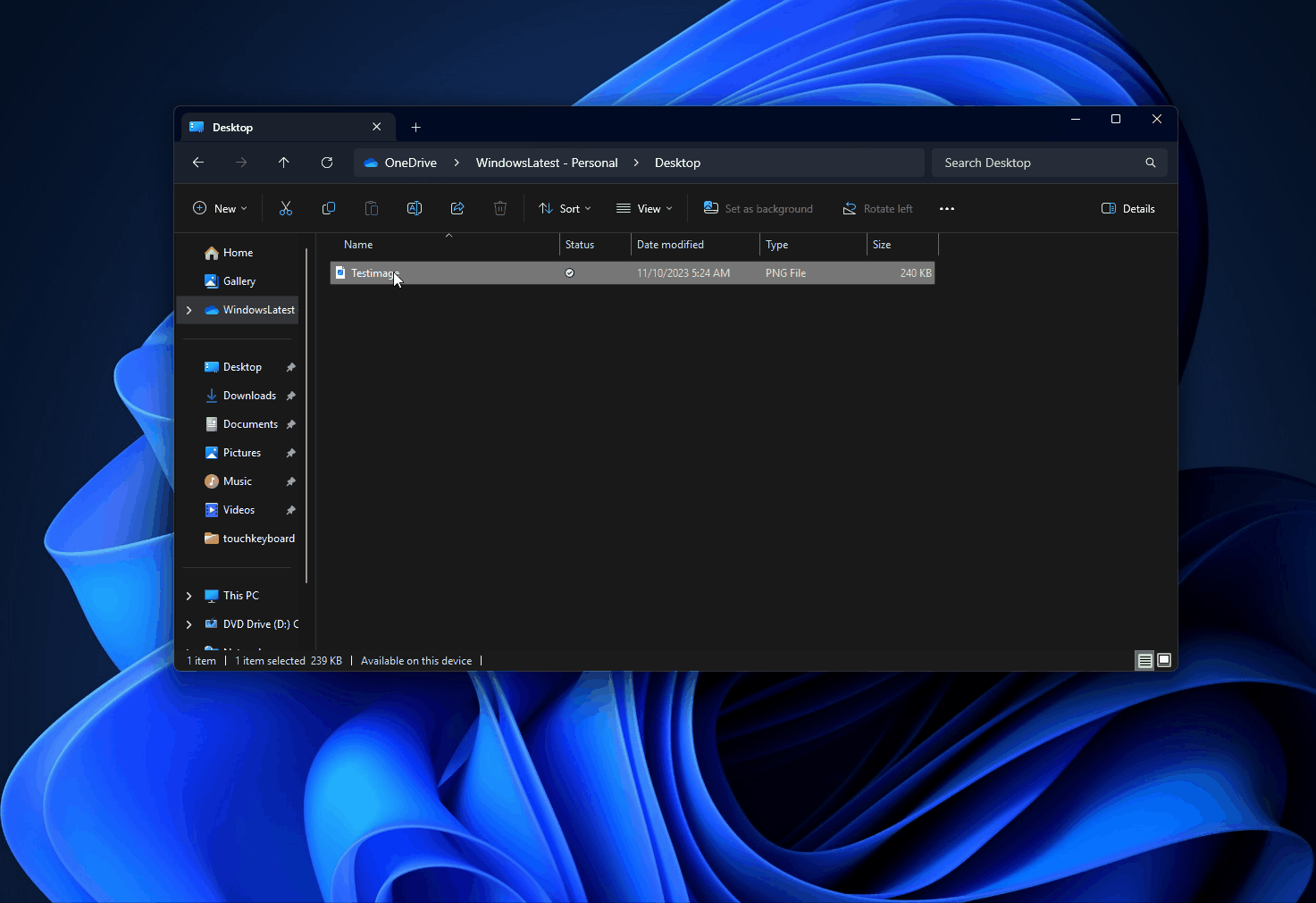 新标题:提前尝鲜:Windows 11 预览版为您提供原生创建 ZIP、7z 和 TAR 存档的功能
