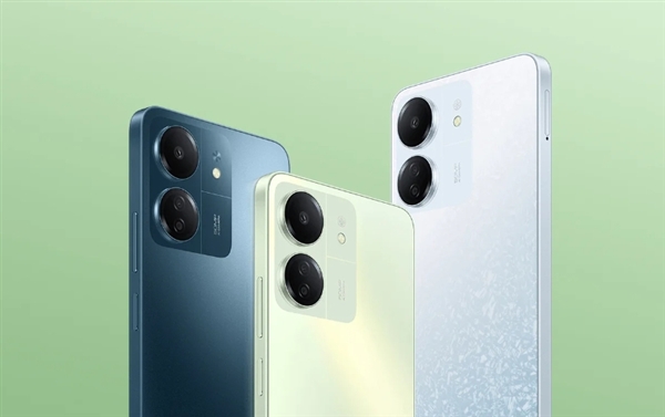 突破期待!Redmi 13C正式登陆国内市场,百元机型再添新选择