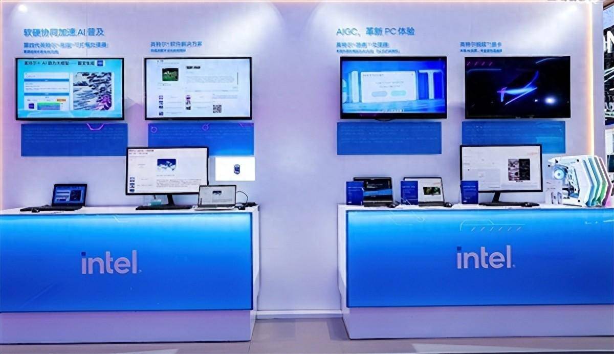 Intel的AI技术令人惊艳,让我们身临其境!锐炫显卡表现出色!