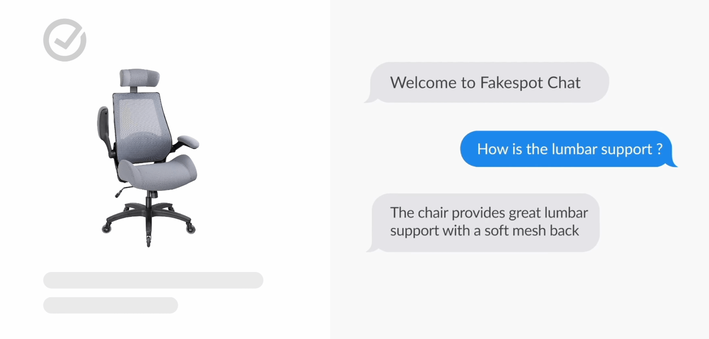 Mozilla 推出Fakespot Chat AI模型:检测电商产品、鉴别虚假评论