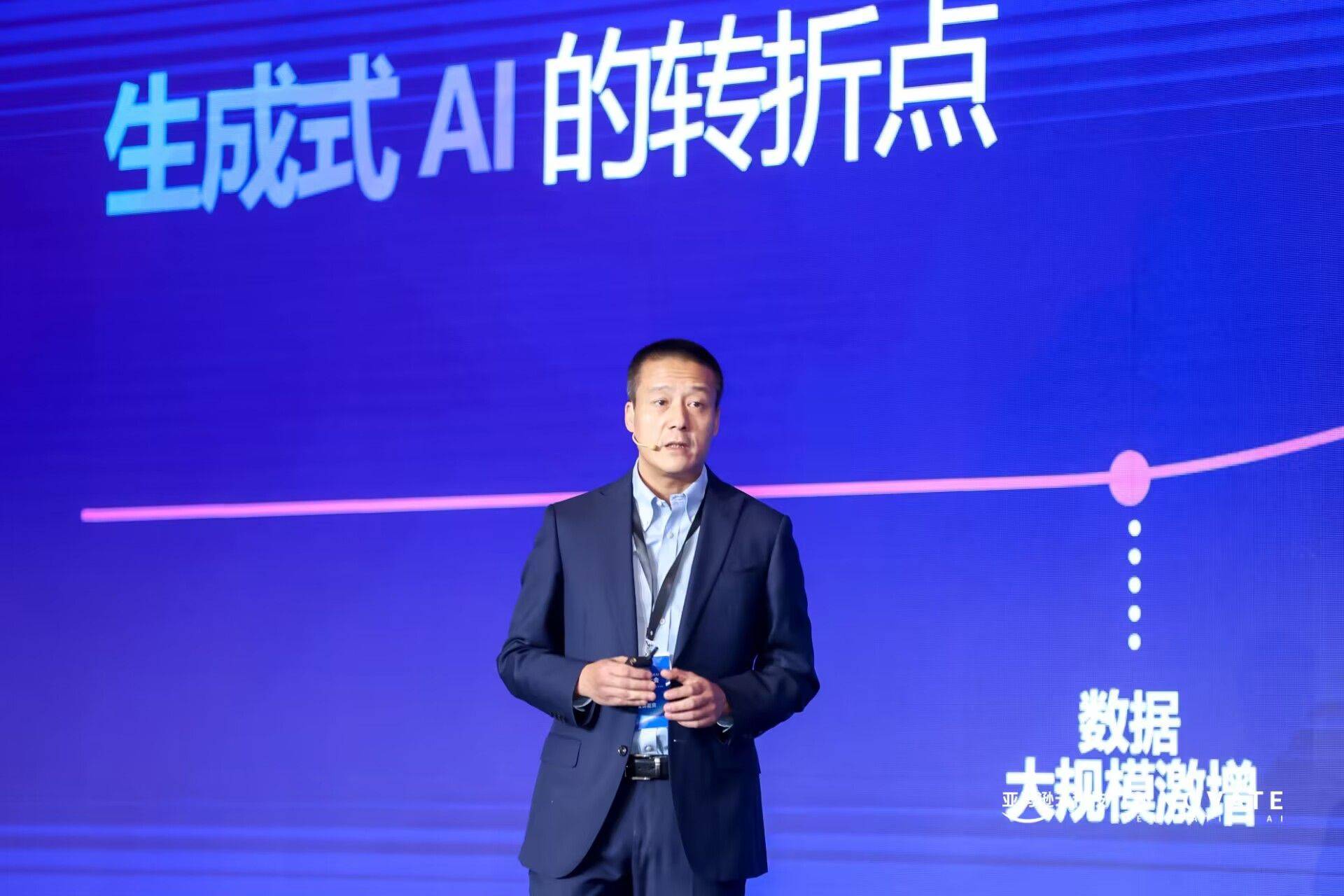 助力企业释放数据与AI生产力,亚马逊云科技以“普惠”为使命
